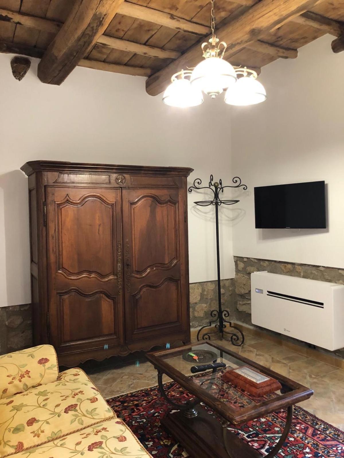 Villa Il Rifugio Del Pellegrino Vetralla Exterior foto